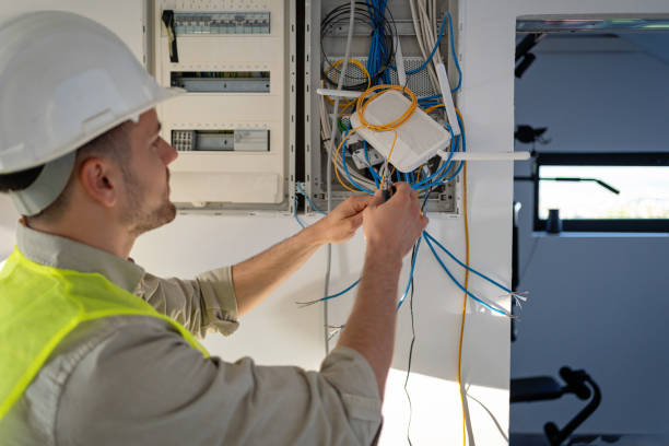 Best Electric Panel Repair  in South Sarasota, FL